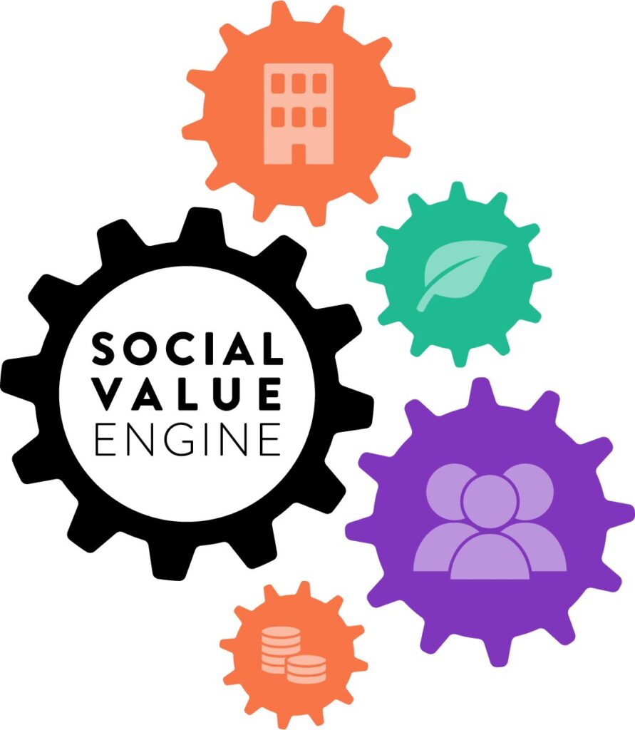 Social Value Engine Logo